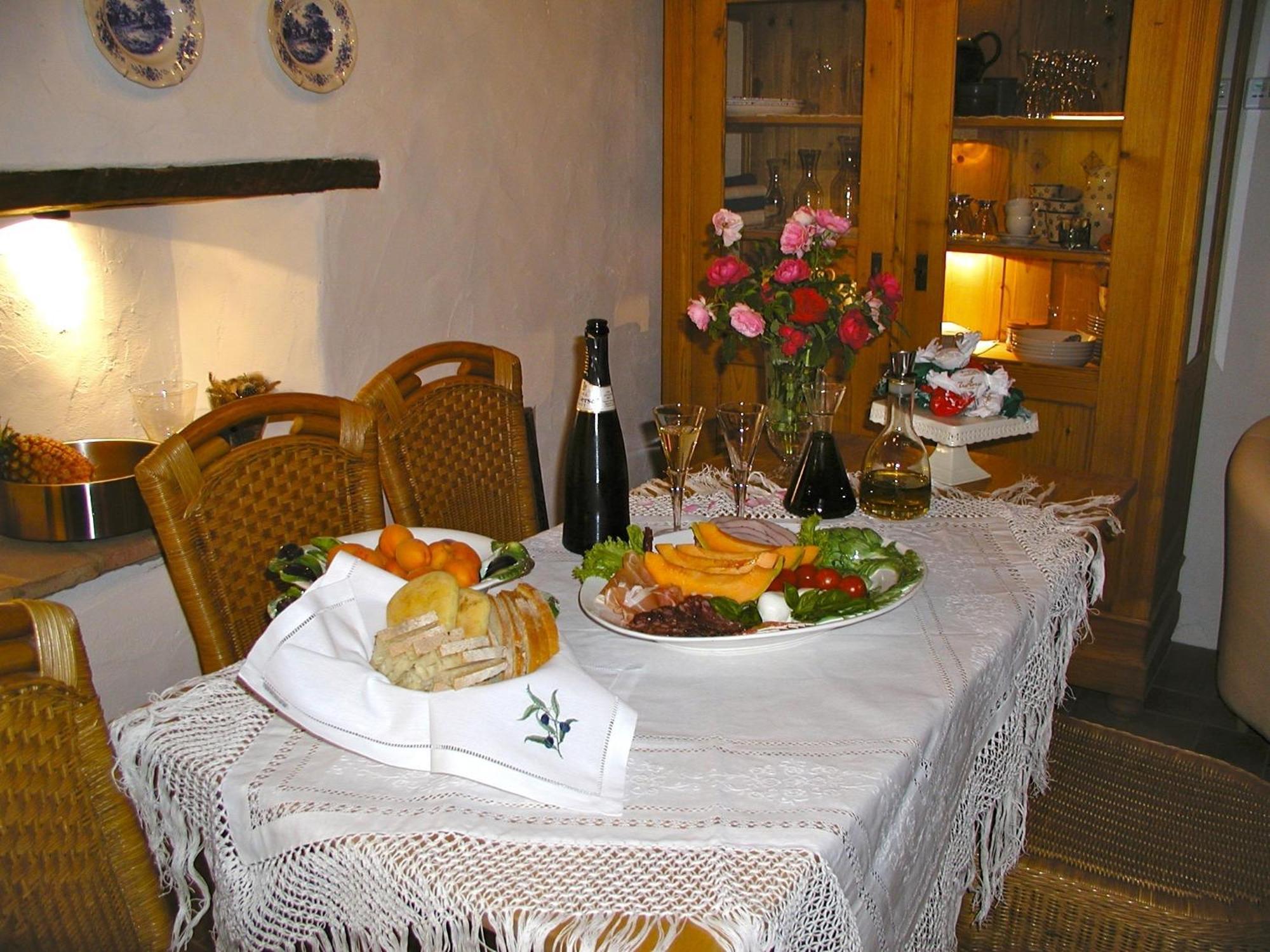 Ventena Vecchia Antico Frantoio Montevarchi Room photo