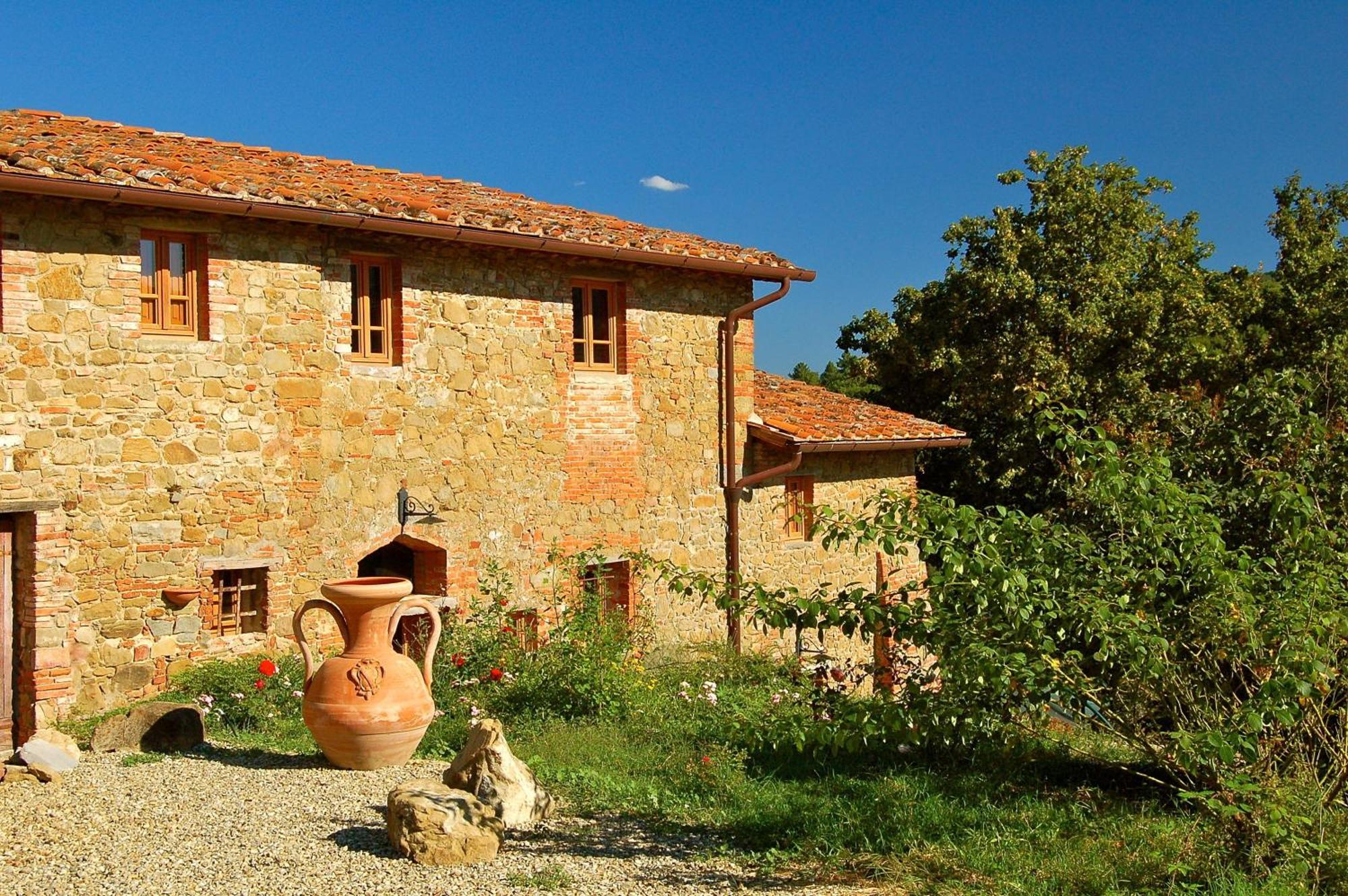 Ventena Vecchia Antico Frantoio Montevarchi Exterior photo