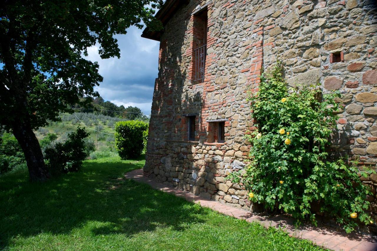 Ventena Vecchia Antico Frantoio Montevarchi Exterior photo